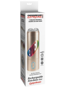 Rechargeable Roto-Bator Ass